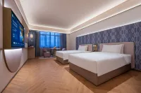 Xilinhot Manxin Hotel - servizio colazione