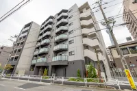 Daffitto Oshiage I - Balkon