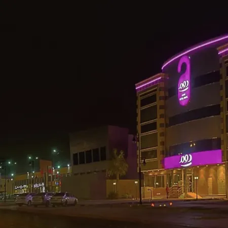 Dome Hotel Service Apartment Nuzha Отели рядом с достопримечательностью «Торговый центр Granada Center Riyadh»