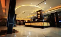 Dome Hotel Service Apartment Nuzha - baignoire