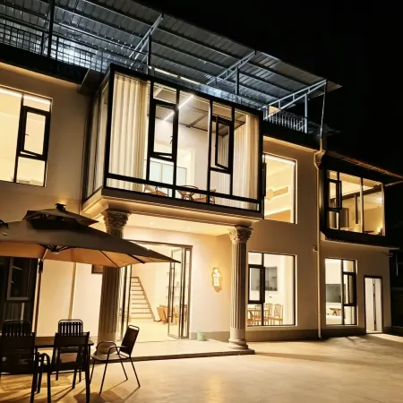 Fengen Courtyard