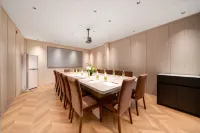Homeinn Ripple Hotel (Quanzhou Jinjiang International Airport Wudian City) - Træningscentre