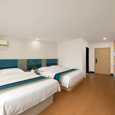Yuhai Hotel (Weihai Railway Station Hanlefang)
