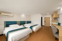 Yuhai Hotel (Weihai Railway Station Hanlefang) - เปิดใหม่