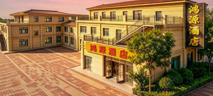 Hongyuan Hotel Hotels in Linze