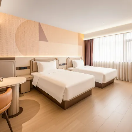 Orange Hotel (Baotou Minzu East Road, Baotou Museum Branch)