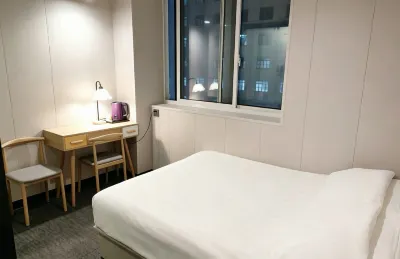 Luo Mandi Hotel Hotel di Area Lujiazui
