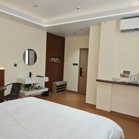 Wangtianchuang Chinese Inn Hotels in Du'an