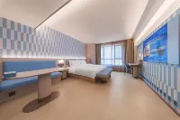 HanTing Hotel (Nanjing Sun Yat-sen's Mausoleum Maqun Subway Station) - فطور