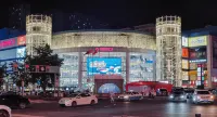Dalian Marriott Fairfield Hotel (Development Zone Jinma Road) - Mountain view