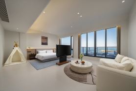 Blue Ocean Villa