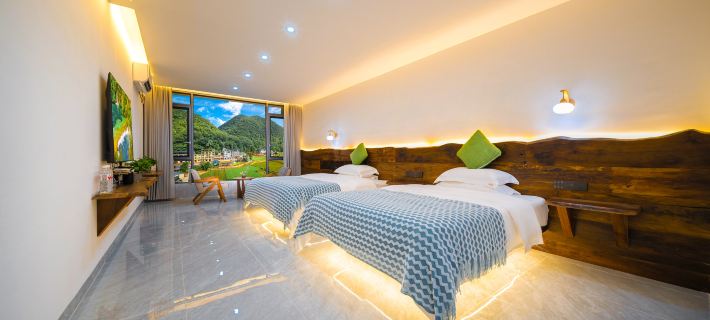 Shuimufeng Homestay | Maolan Libo County Hotels in Libo