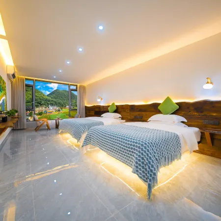 Shuimufeng Homestay | Maolan Libo County