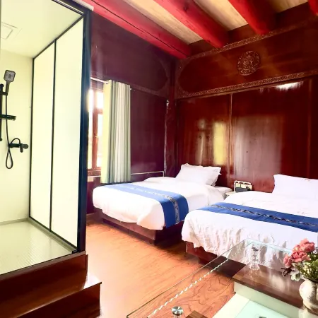 Yujian Homecoming Homestay