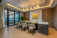 Yangxin Jinzhai Grand New Century Hotel - servizio colazione