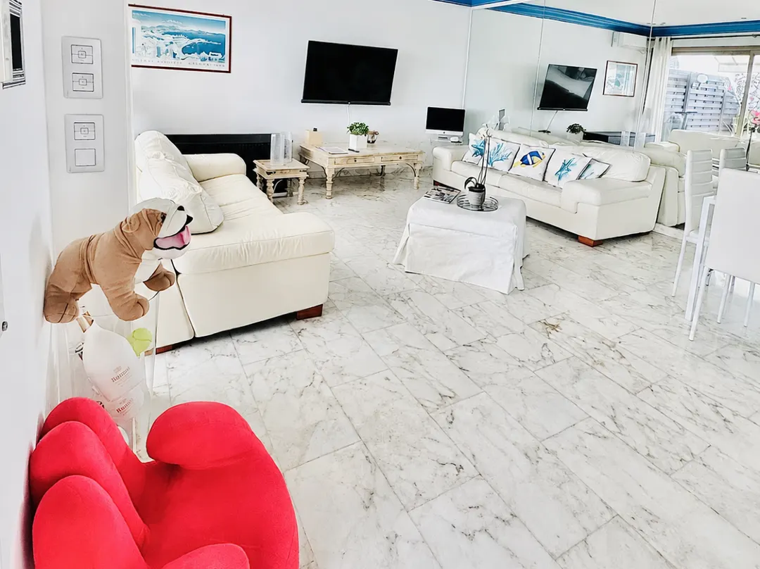 Eden Sea  Villa Vue Mer Cannes Californie - Antibes