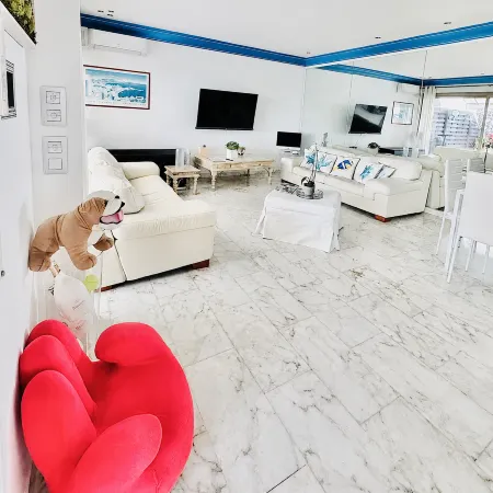Eden Sea Cannes-Sea View Terrace Villa