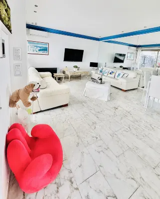 Eden Sea Cannes-Sea View Terrace Villa - Villas