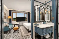 Luoyang Wanda Jinhua Hotel · Longmen Chinese Inn - 4성급