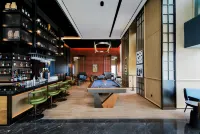 Four Points by Sheraton Linyi City Center - bar