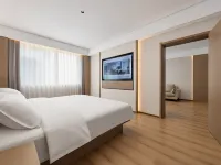 Immersing Resort Hotel (Baoding East Station Hebei University New District) Hotels in de buurt van Baoding University