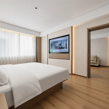 Immersing Resort Hotel (Baoding East Station Hebei University New District)