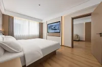 Immersing Resort Hotel (Baoding East Station Hebei University New District) - que admiten mascotas