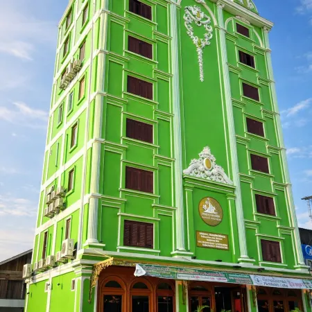 Phetchalern Serviced Apartment