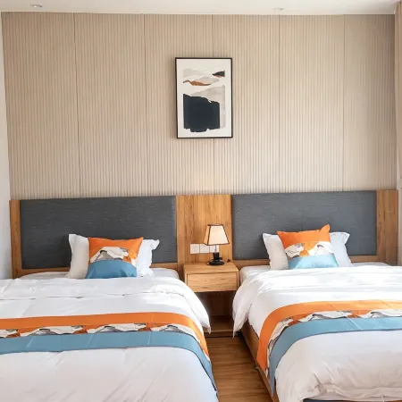 Cuopu Stream Camping Hotel