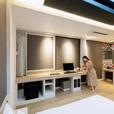 Busan Yeonsan Ava Hotels near Yeonsan Station