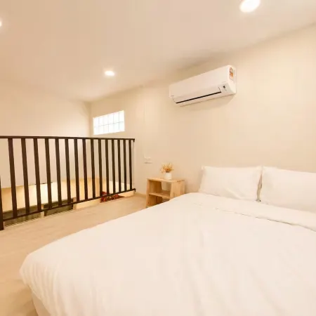 Ipoh MU House 68/Muji Style/3 BR+1 loft