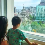 Sunworld Dynasty Beijing Wangfujing Hotel (The Forbidden City) - romantis