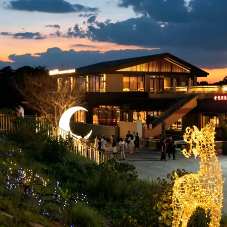Yellow River · Jianlu Luxury Villa (Huanghe Daji)