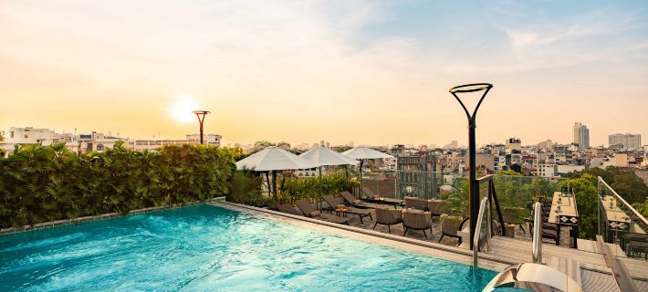 GRAND HOTEL du LAC Hanoi Hotels in Hanoi