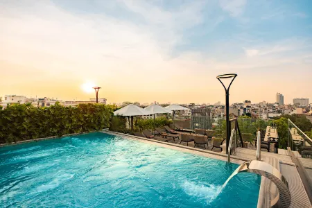 GRAND HOTEL du LAC Hanoi