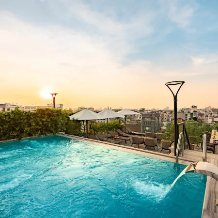 GRAND HOTEL du LAC Hanoi