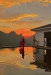 Huangguoshu Wenfan Qiaoshan Homestay - 5 ดาว