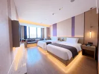 KDworld Hotel (Guigangke World High Speed Rail Station Store) - Wifi