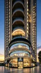 Shenzhen U-Enjoy Hotel (Luohu Port Guomao Branch) - bar