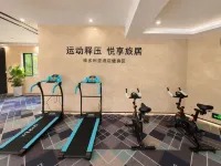 Victoria Hotel (Sihui Dawang Plaza) - Gym