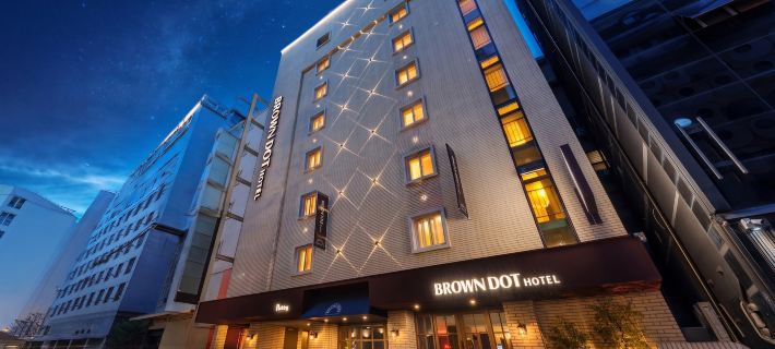 Sinchon Brown Dot Sinchon Branch Hotéis em Seul