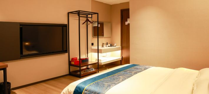Pingdingshan Kailai Smart Hotel Hotels in Pingdingshan