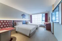 NIHAO Hotel (Yiwu Mall Avenue Branch) - parking