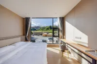 Yunzhu · Mountain Lodge · Snowland Oxygen-Rich Scenic Boutique Stay (Zeba) - New