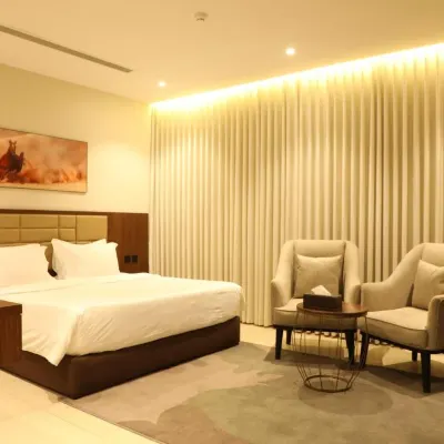 XYZ Hotel Al Falah Hotels near Al Marai Co