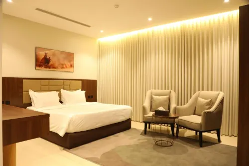 XYZ Hotel Al Falah - Kitchens