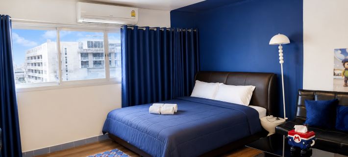 Impact Muang Thong Popular Condo C5 by Mom Tang Hotel a Pak Kret