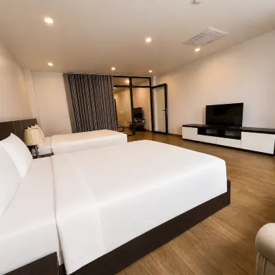 The Nova Hotel & Apartment Hotel berhampiran Pelican Cave (Hang Bo Nau)