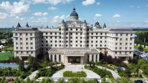 Harbin Meilidao Hot Spring Resort Hotel - Kuumat lähteet