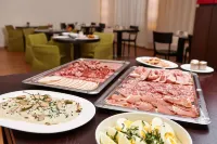 Steinenschanze Charming City & Garden Hotel - Desayuno